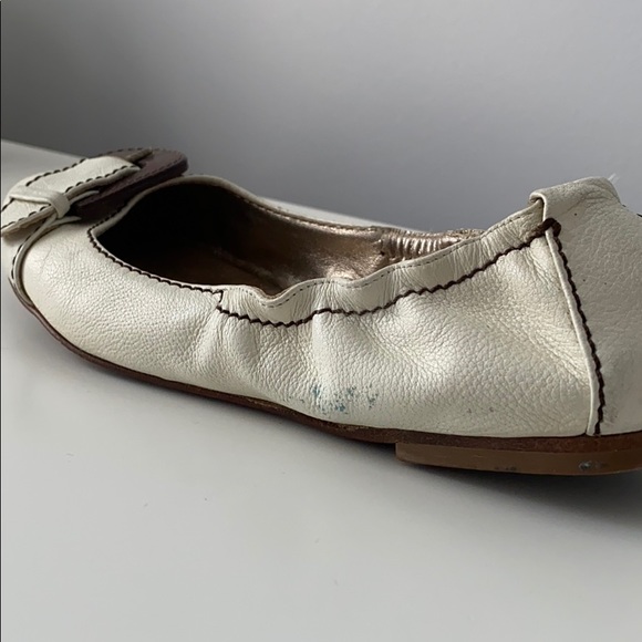 Dolce & Gabbana Belt Flats - Picture 6 of 8